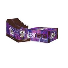 Barnana Bites Dk Chocolate 12/